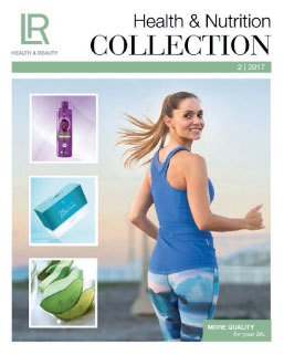 Catálogo Collection Salud LR