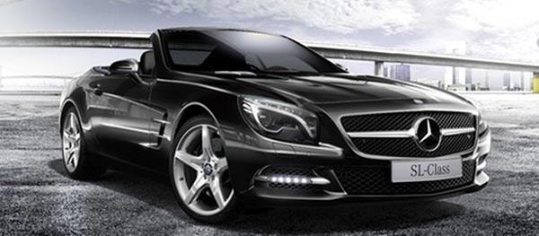 Mercedes Benz LR Nivel 3