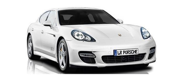 Porsche LR