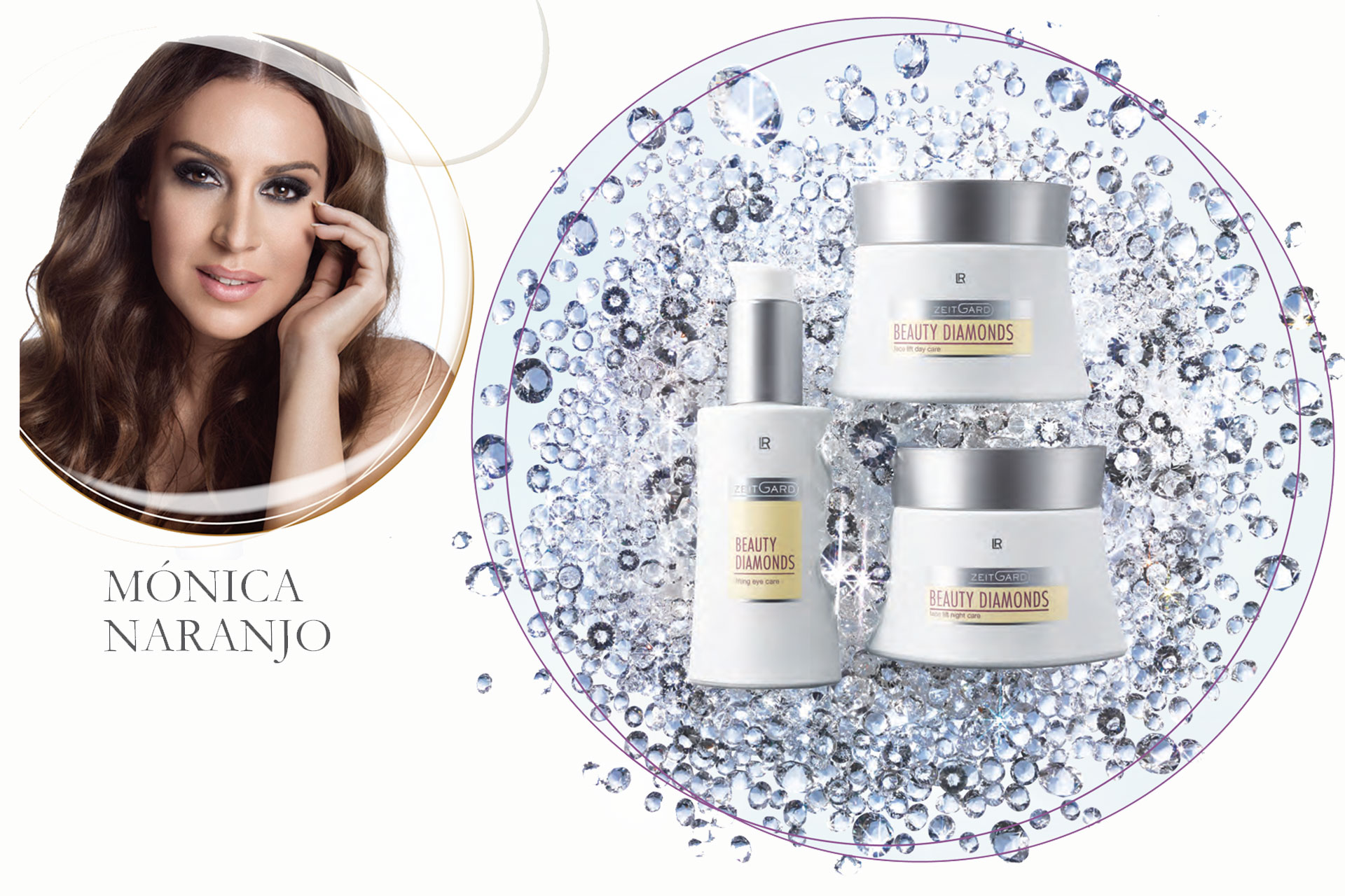 Beauty Diamonds - antiedad con efecto lifting