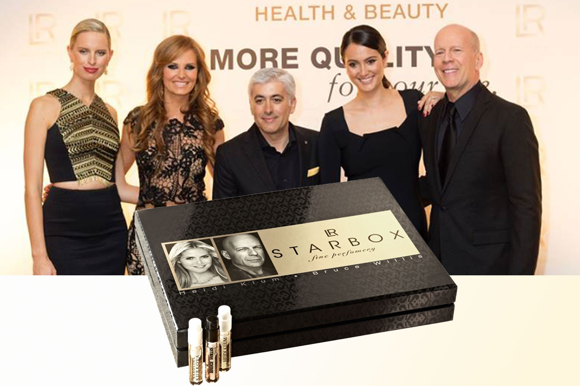 Starbox - mini perfumería