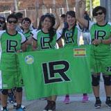Equipo de Voleibol feminino de Madrid